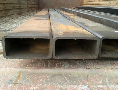 Welded Square and Rectangular Box Pipes